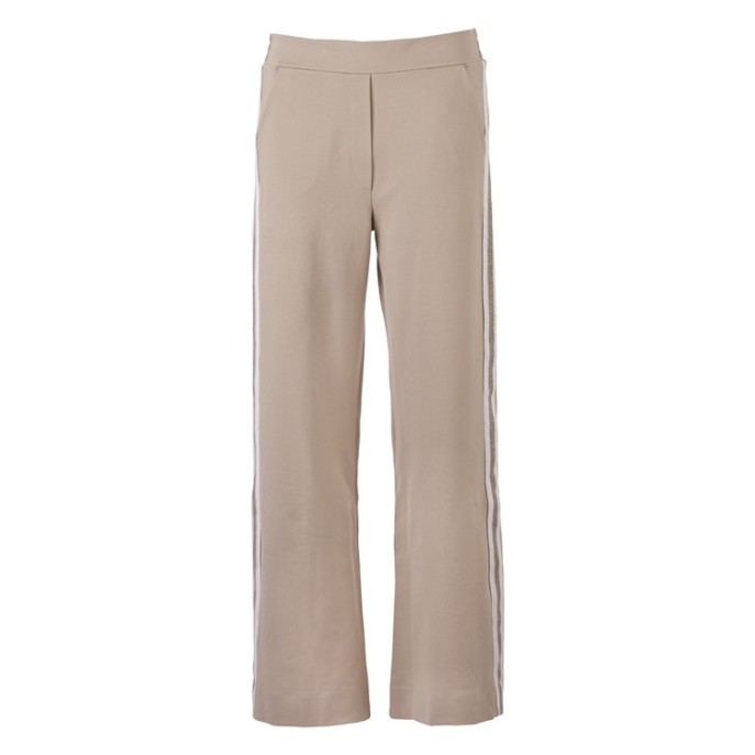 Z Enjoy Broek bies zijbeen Zand